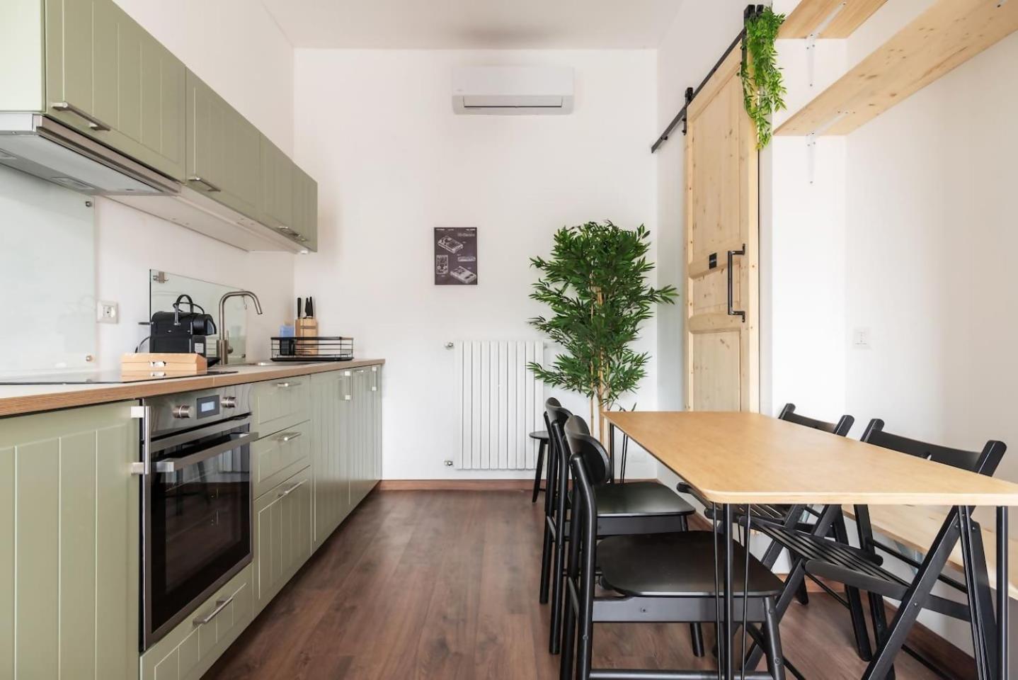 Airloft 3 Confort Vicino A Rho Fiera Dış mekan fotoğraf